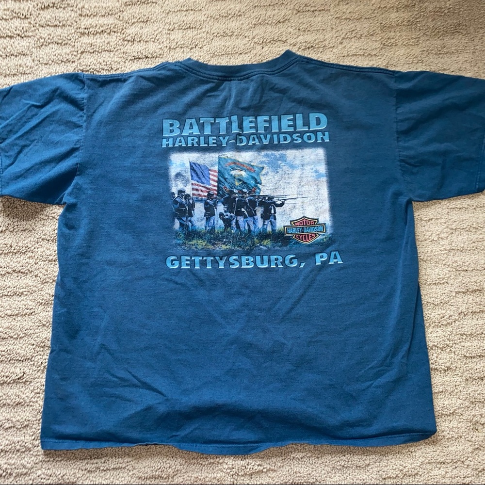 Vintage Harley Davidson t shirt